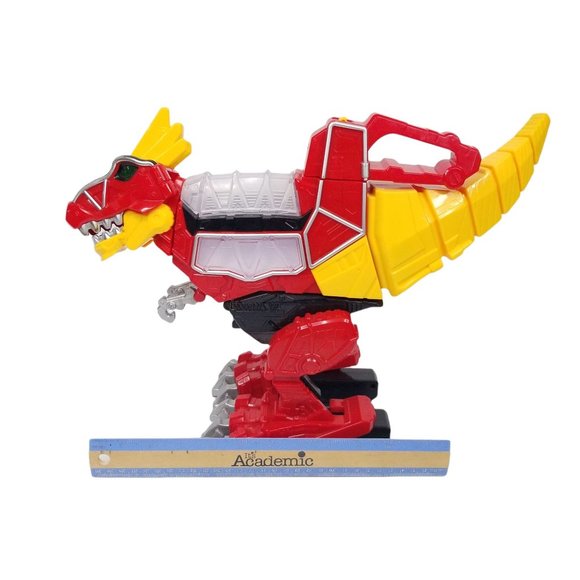Power Rangers Rumble N Roar 17" T-Rex Zord Dino - Picture 10 of 12